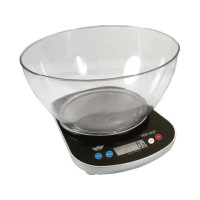 My Weigh VOX 3000 Talking Kitchen Scales c/w Bowl 3kg x 1g My Weigh - 1