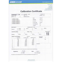 Adam CPWplus M Platform Scales 500mm x 500mm Adam Equipment - 3