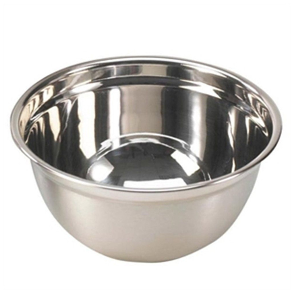 Sunnex 4083 25cm / 10" Stainless Steel Mixing Bowl