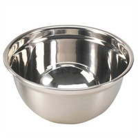 Sunnex 4083 25cm / 10" Stainless Steel Mixing Bowl