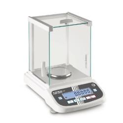 Kern ADB Laboratory Analytical and Carat Balance 120g - 210g Kern and Sohn - 1