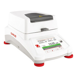 Ohaus MB120 Halogen Moisture Analyser 120g x 1mg/0.01% Ohaus - 1
