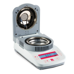 Ohaus MB23 Compact Infrared Moisture Analyser 110g x 10mg/0.1% Ohaus - 3