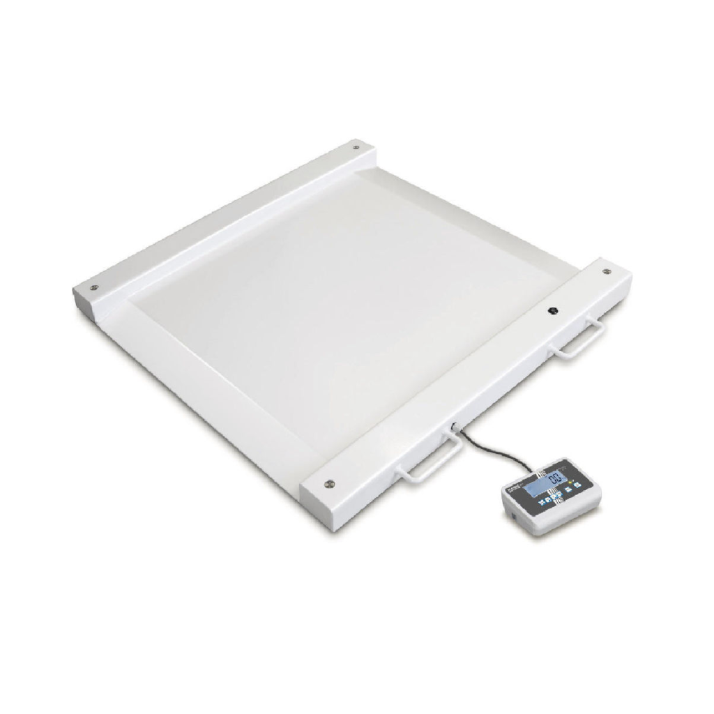 Kern MWB 300K-1 IP65 Wheelchair Platform Scale 300kg x 0.1kg Kern and Sohn - 1