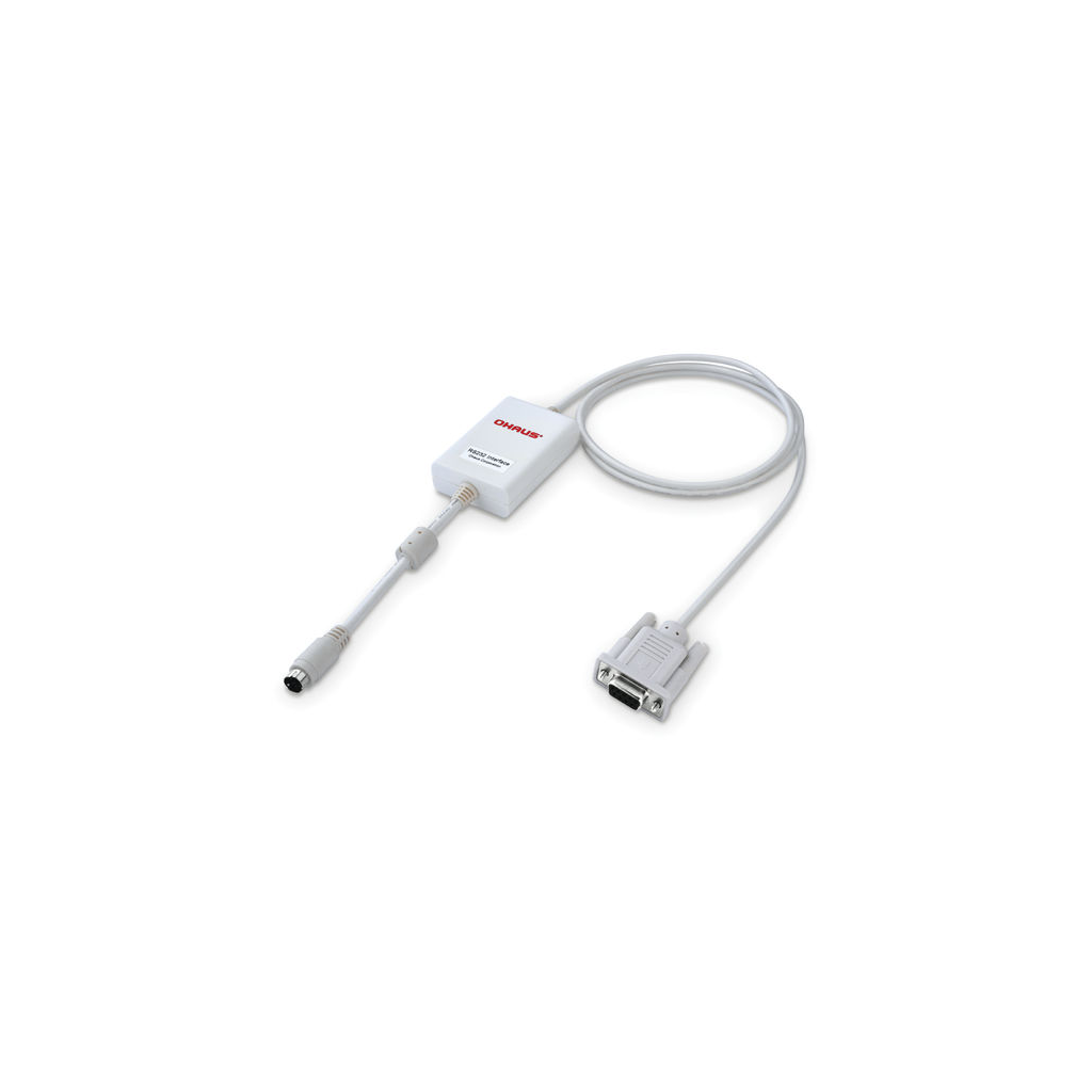 Ohaus Scout RS232 Interface -30268982  - 1