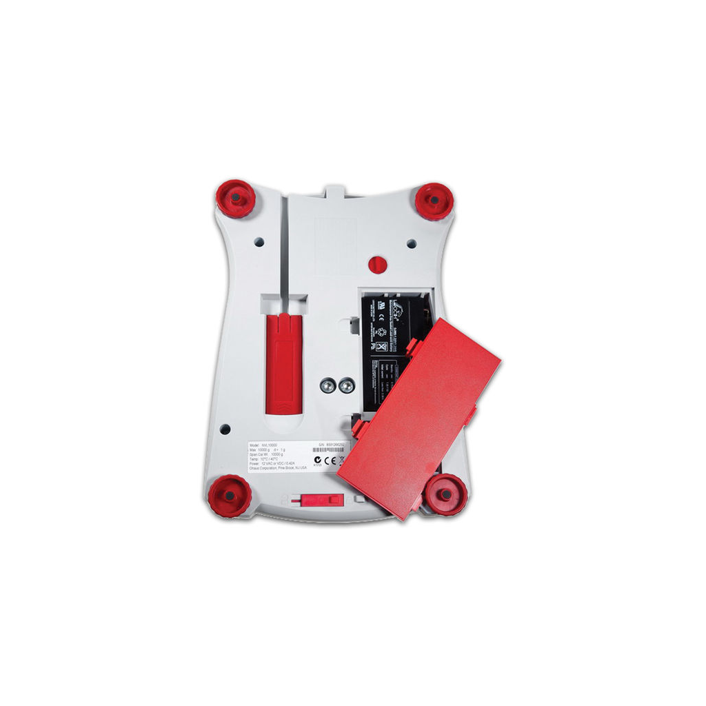 Ohaus Rechargeable Battery for Navigator NVL Models - 83032106  - 1