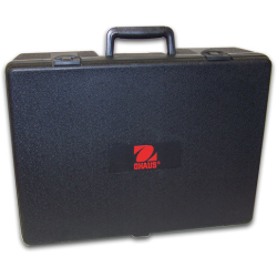 Ohaus Valor 3000 Hard Shell Carry Case for V31 - 80251216 Ohaus - 1