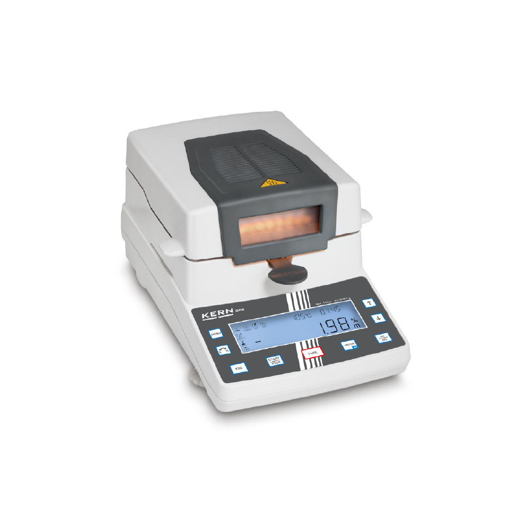 Kern DAB 100-3 Moisture Analyser 110g x 0.001g Kern and Sohn - 1