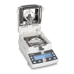 Kern DAB 100-3 Moisture Analyser 110g x 0.001g Kern and Sohn - 2
