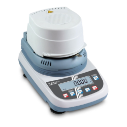 Kern DLB 160-3A Moisture Analyser 160g x 0.001g Kern and Sohn - 1