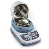 Kern DLB 160-3A Moisture Analyser 160g x 0.001g Kern and Sohn - 2