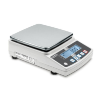 Kern PNS Precision Laboratory Balances 620g - 12000g Kern and Sohn - 3