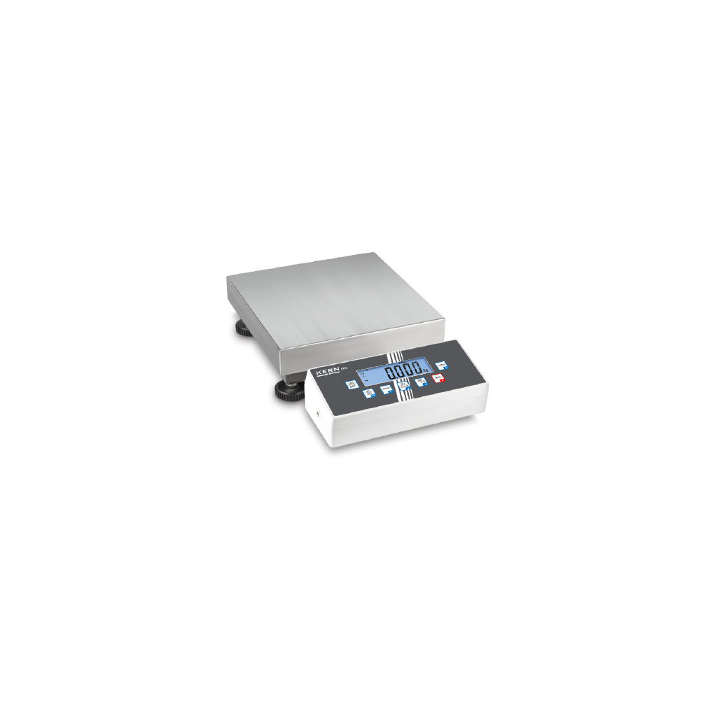 Kern EOC Industrial High Resolution IP65 Platform Scales 3kg - 300kg Kern and Sohn - 1