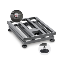 Kern EOC Industrial High Resolution IP65 Platform Scales 3kg - 300kg Kern and Sohn - 4