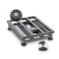 Kern EOC Industrial High Resolution IP65 Platform Scales 3kg - 300kg Kern and Sohn - 4