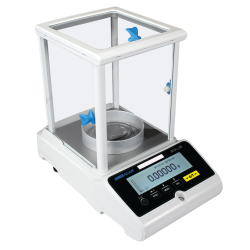 Adam Solis SAB Semi-Micro and Analytical Balances 120g - 510g Adam Equipment - 4