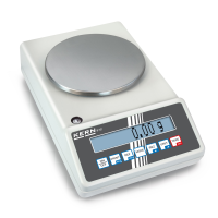 Kern 572 Robust Tough Precision Balance 241g - 24100g Kern and Sohn - 2
