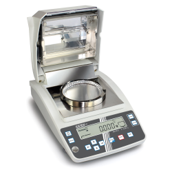 Kern DBS 60-3 Halogen Moisture Analyser 60g x 0.001g Kern and Sohn - 2