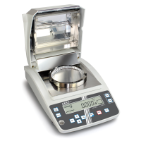 Kern DBS 60-3 Halogen Moisture Analyser 60g x 0.001g Kern and Sohn - 2