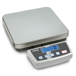 Kern DE Dual Range Platform Scales with IP65 Display Kern and Sohn - 1