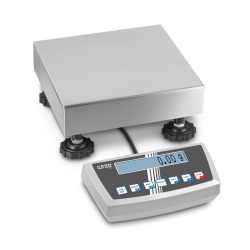 Kern DS Highly Accurate Industrial Platform Floor Scale 3kg - 150kg Kern and Sohn - 1