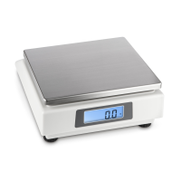 Kern FCB Dual Display Bench Scale 3kg - 30kg Kern and Sohn - 2