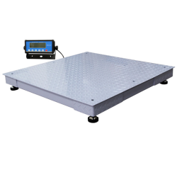 Brecknell DCSB Platform Scales 1500mm x 1500mm 2500kg - 5000kg Brecknell - 3