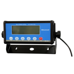 Brecknell DCSB Platform Scales 1500mm x 1500mm 2500kg - 5000kg Brecknell - 2