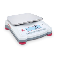 Ohaus Navigator NV LCD Portable Scales 220g - 2200g Ohaus - 2