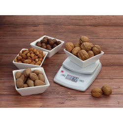 Ohaus Compass CR Portable Compact Bench Scale 220g - 5200g Ohaus - 4