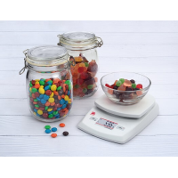 Ohaus Compass CR Portable Compact Bench Scale 220g - 5200g Ohaus - 6