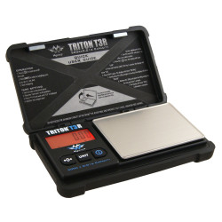 My Weigh Triton T3-R-W 500g Rechargeable Pocket Scales with Calibration Weights My Weigh - 2