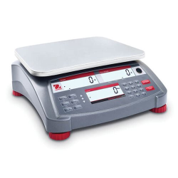 Ohaus Ranger Count 4000 Trade Approved Counting Scales 3kg - 30kg Ohaus - 1