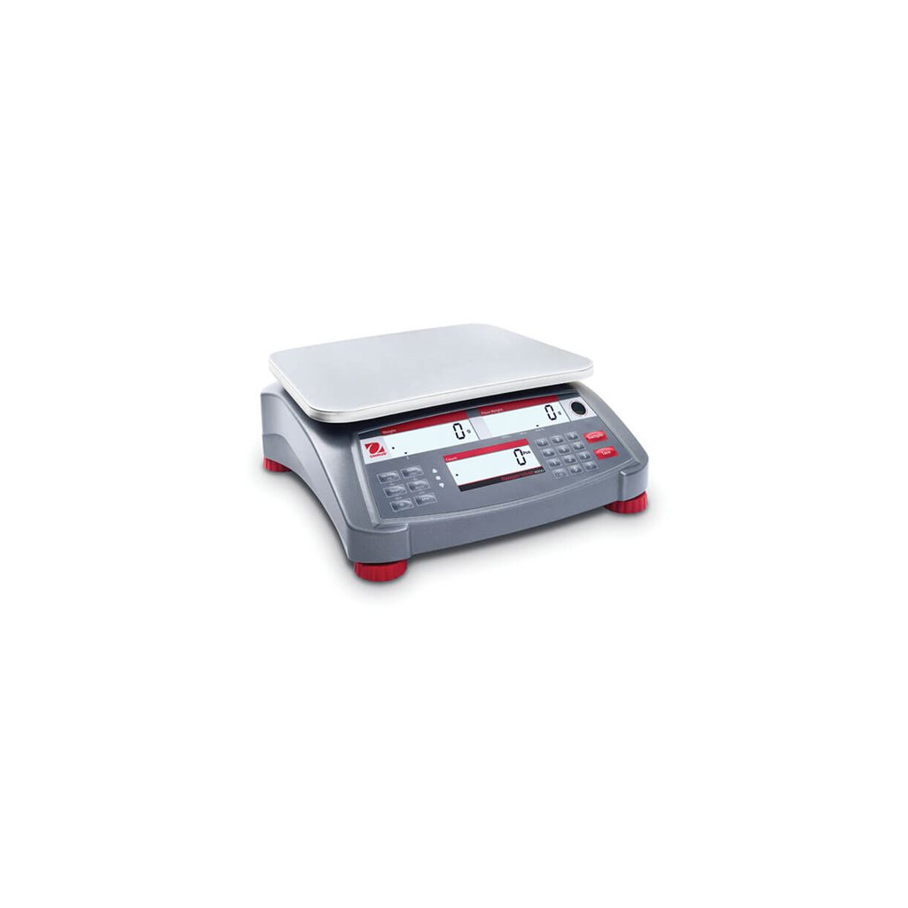 Ohaus Ranger Count 4000 Trade Approved Counting Scales 3kg - 30kg Ohaus - 1