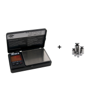 My Weigh Triton T2-Mini-W Pocket Scales with Calibration Weights My Weigh - 2