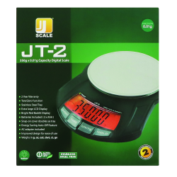 Jennings JScale JT2 Stackable Bench Scales 350g - 1000g Jennings JScale - 6