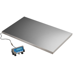 Brecknell WS300-90 Platform Scale 300kg x 50g 900mm x 550mm Brecknell - 1
