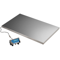 Brecknell WS300-90 Platform Scale 300kg x 50g 900mm x 550mm Brecknell - 1