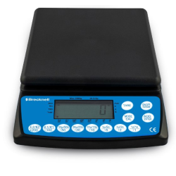 Brecknell CC804 Coin Counting Scale 2000g x 0.5g Brecknell - 4