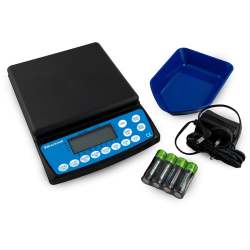 Brecknell CC804 Coin Counting Scale 2000g x 0.5g Brecknell - 3