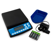 Brecknell CC804 Coin Counting Scale 2000g x 0.5g Brecknell - 3