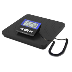 Brecknell PS Slimline Parcel and Shipping Platform Scales 70kg or 180kg Brecknell - 1