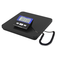 Brecknell PS Slimline Parcel and Shipping Platform Scales 70kg or 180kg Brecknell - 1