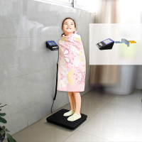 Brecknell PS Slimline Parcel and Shipping Platform Scales 70kg or 180kg Brecknell - 4