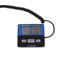 Brecknell PS Slimline Parcel and Shipping Platform Scales 70kg or 180kg Brecknell - 5