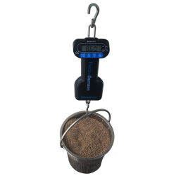 Brecknell ElectroSamson Hanging Scales 10kg, 25kg or 45kg Brecknell - 4