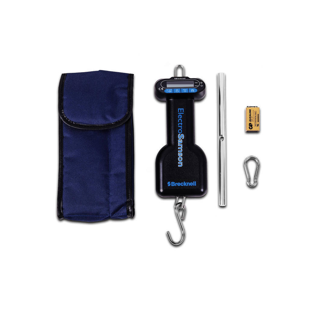 Brecknell ElectroSamson Hanging Scales 10kg, 25kg or 45kg Brecknell - 2