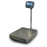 Avery Weigh-Tronix ZM110 Trade Approved Stainless Steel Bench / Floor Scales EC/E2 Brecknell - 3