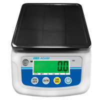 Adam CBX Compact USB Rechargeable Portable Bench Scales 1200g - 6000g Adam Equipment - 3