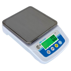 Adam CBX Compact USB Rechargeable Portable Bench Scales 1200g - 6000g Adam Equipment - 2